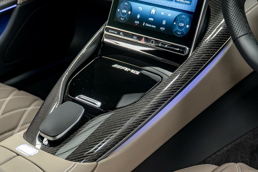 Mercedes-Benz AMG GT Amg Gt 55 4Matic Premium Plus Black #34