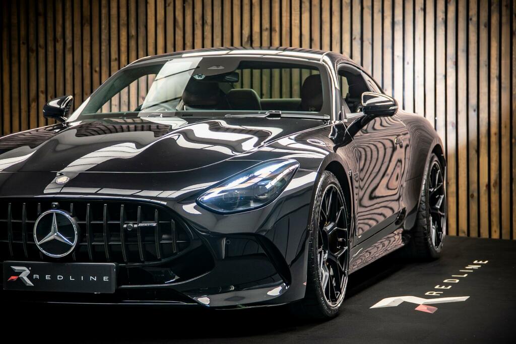 Mercedes-Benz AMG GT Amg Gt 55 4Matic Premium Plus Black #13