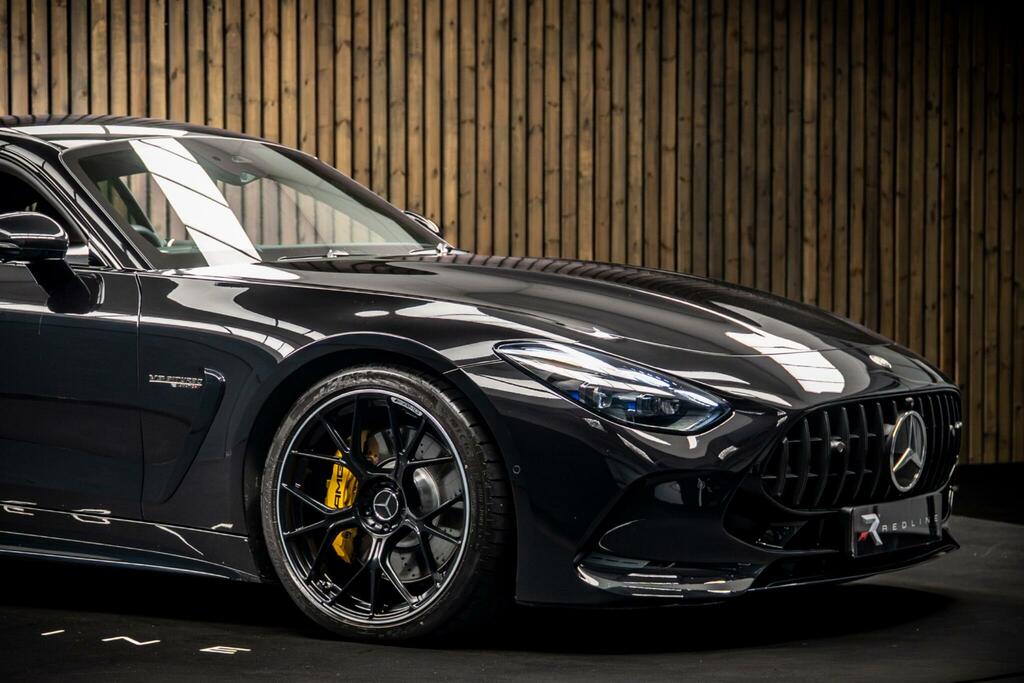 Mercedes-Benz AMG GT Amg Gt 55 4Matic Premium Plus Black #10