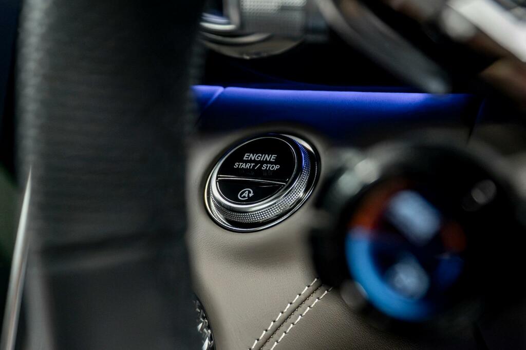 Mercedes-Benz AMG GT Amg Gt 55 4Matic Premium Plus Black #44