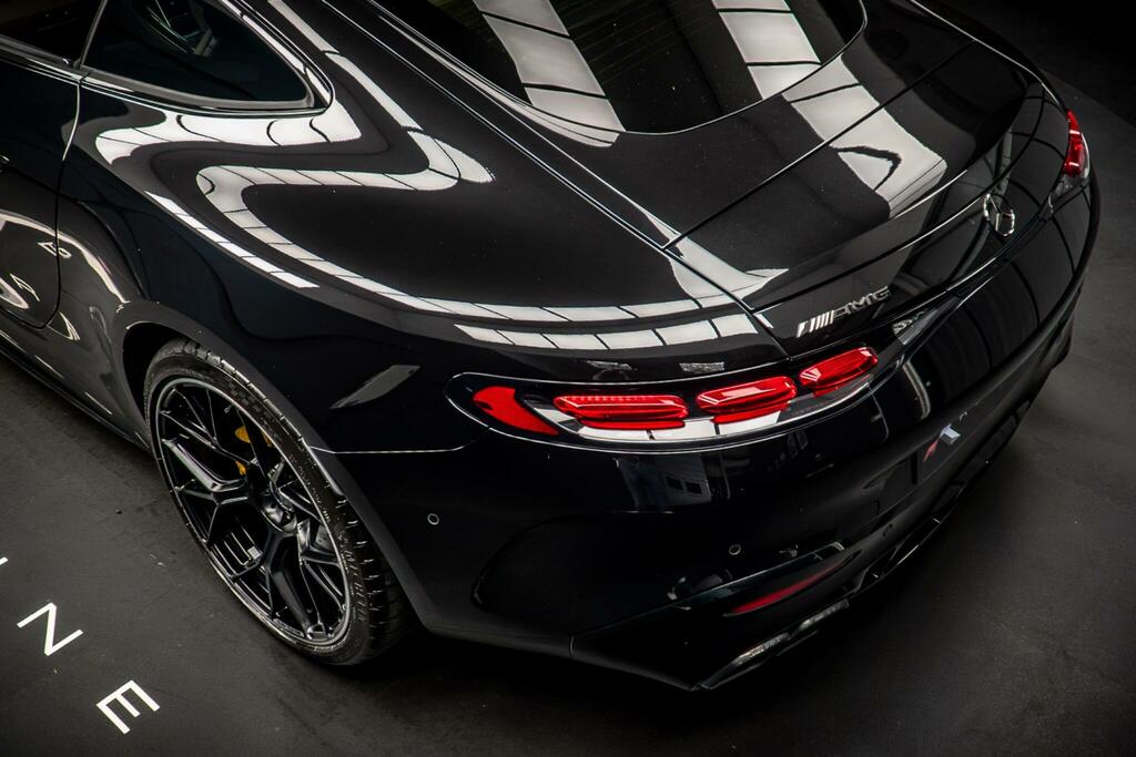 Mercedes-Benz AMG GT Amg Gt 55 4Matic Premium Plus Black #19