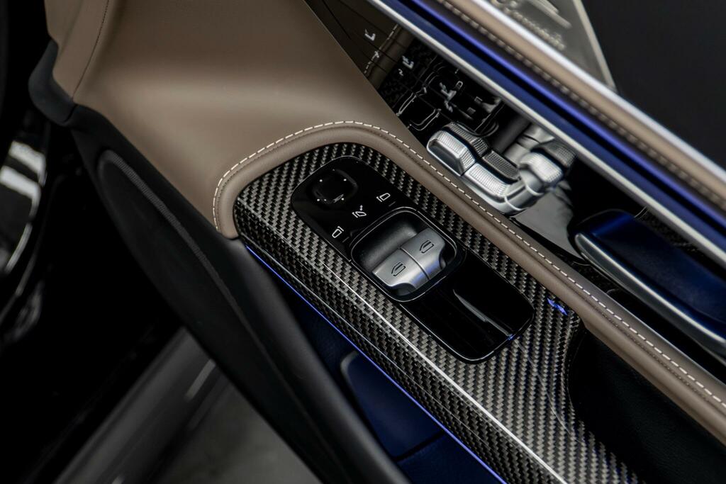 Mercedes-Benz AMG GT Amg Gt 55 4Matic Premium Plus Black #32