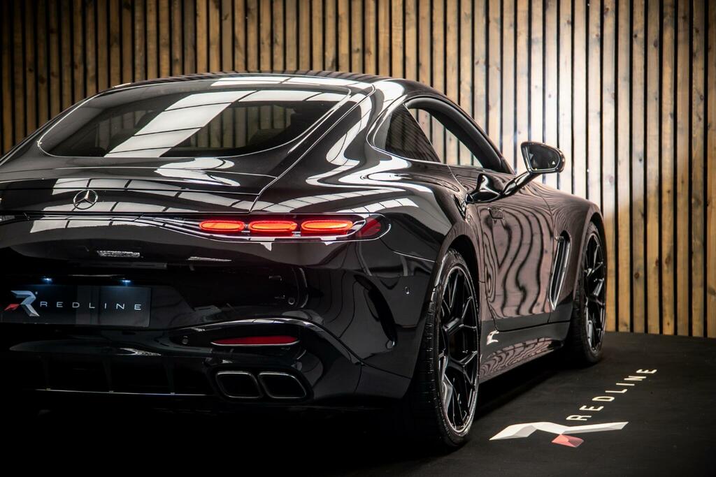 Mercedes-Benz AMG GT Amg Gt 55 4Matic Premium Plus Black #21