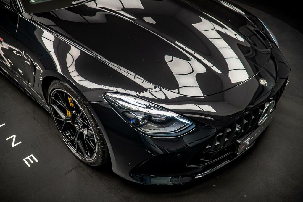 Mercedes-Benz AMG GT Amg Gt 55 4Matic Premium Plus Black #11