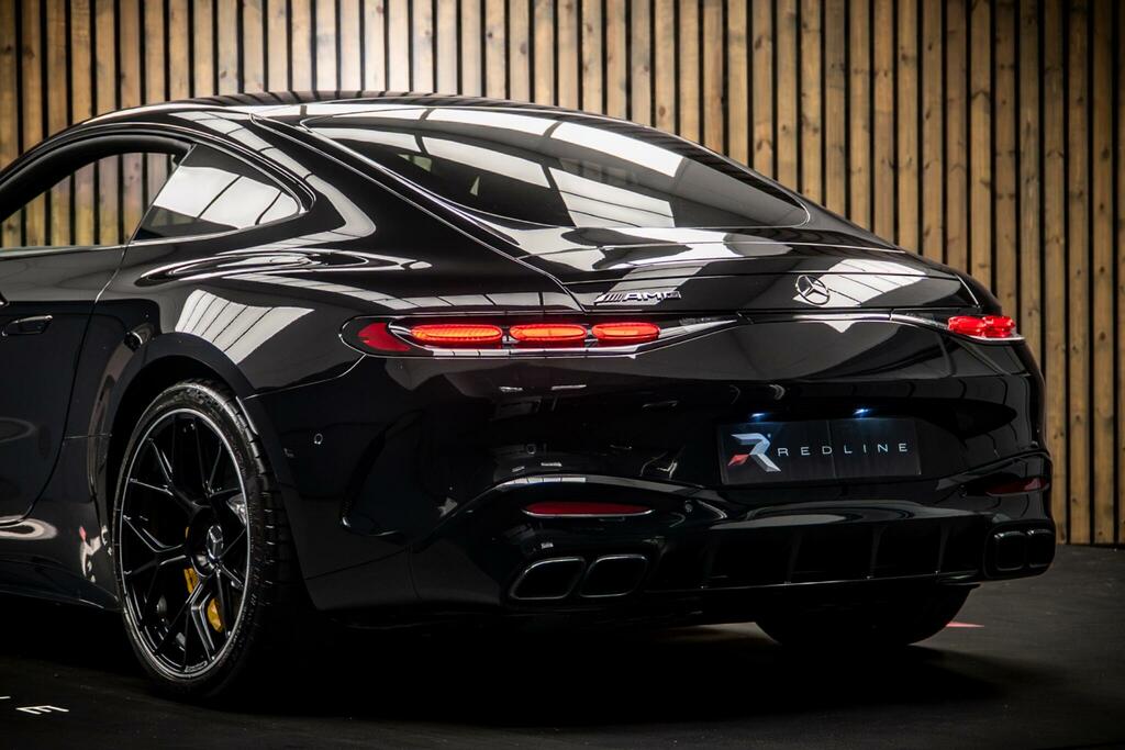 Mercedes-Benz AMG GT Amg Gt 55 4Matic Premium Plus Black #20