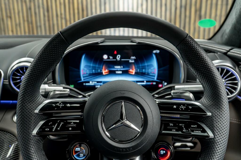 Mercedes-Benz AMG GT Amg Gt 55 4Matic Premium Plus Black #33