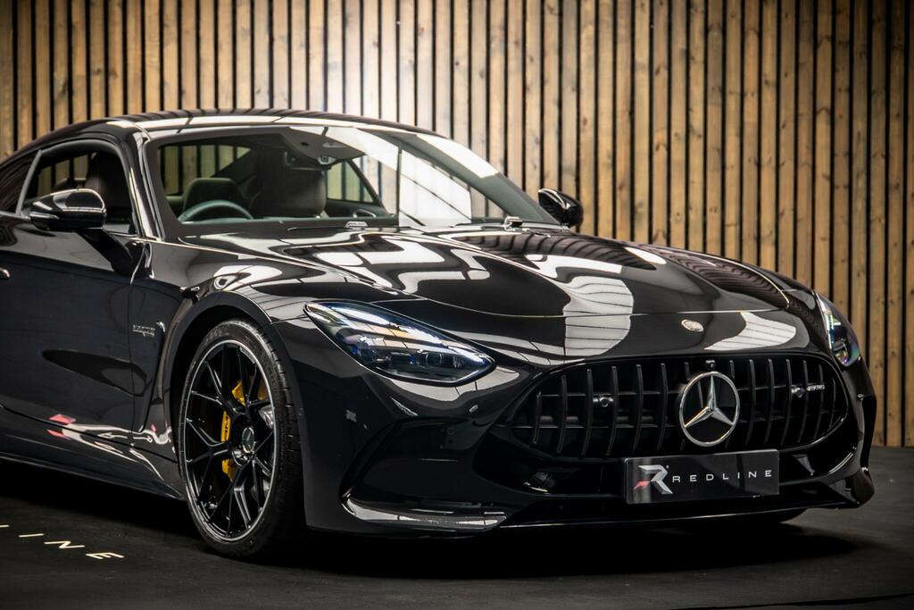 Mercedes-Benz AMG GT Amg Gt 55 4Matic Premium Plus Black #12