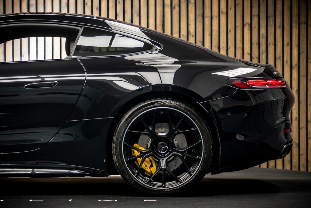 Mercedes-Benz AMG GT Amg Gt 55 4Matic Premium Plus Black #18
