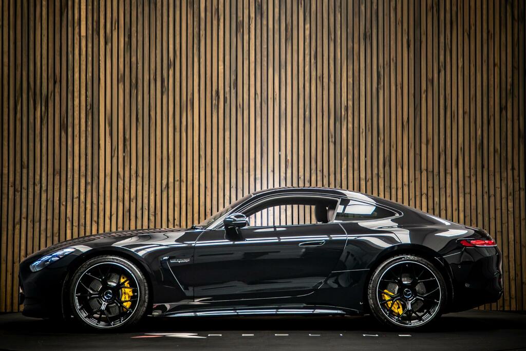 Mercedes-Benz AMG GT Amg Gt 55 4Matic Premium Plus Black #7