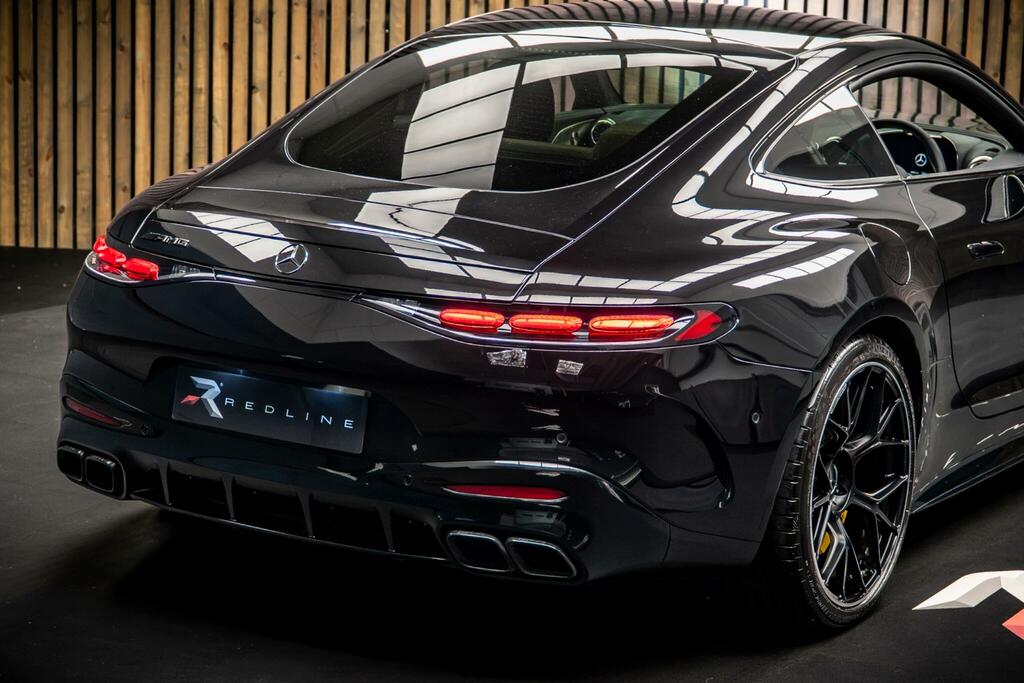 Mercedes-Benz AMG GT Amg Gt 55 4Matic Premium Plus Black #22