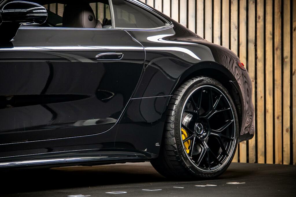 Mercedes-Benz AMG GT Amg Gt 55 4Matic Premium Plus Black #16