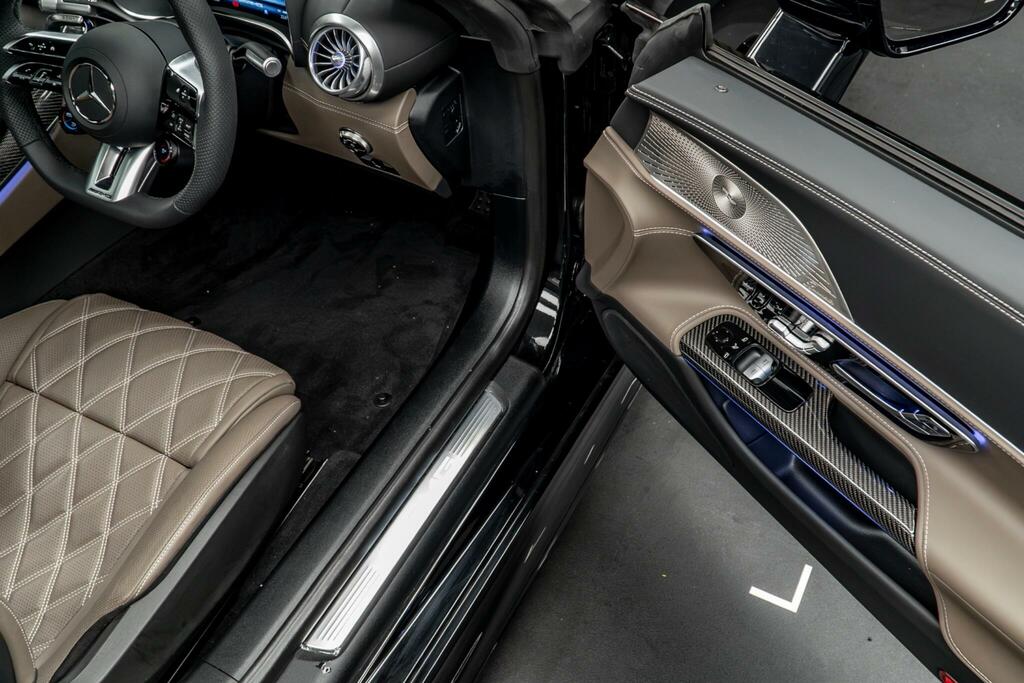 Mercedes-Benz AMG GT Amg Gt 55 4Matic Premium Plus Black #29