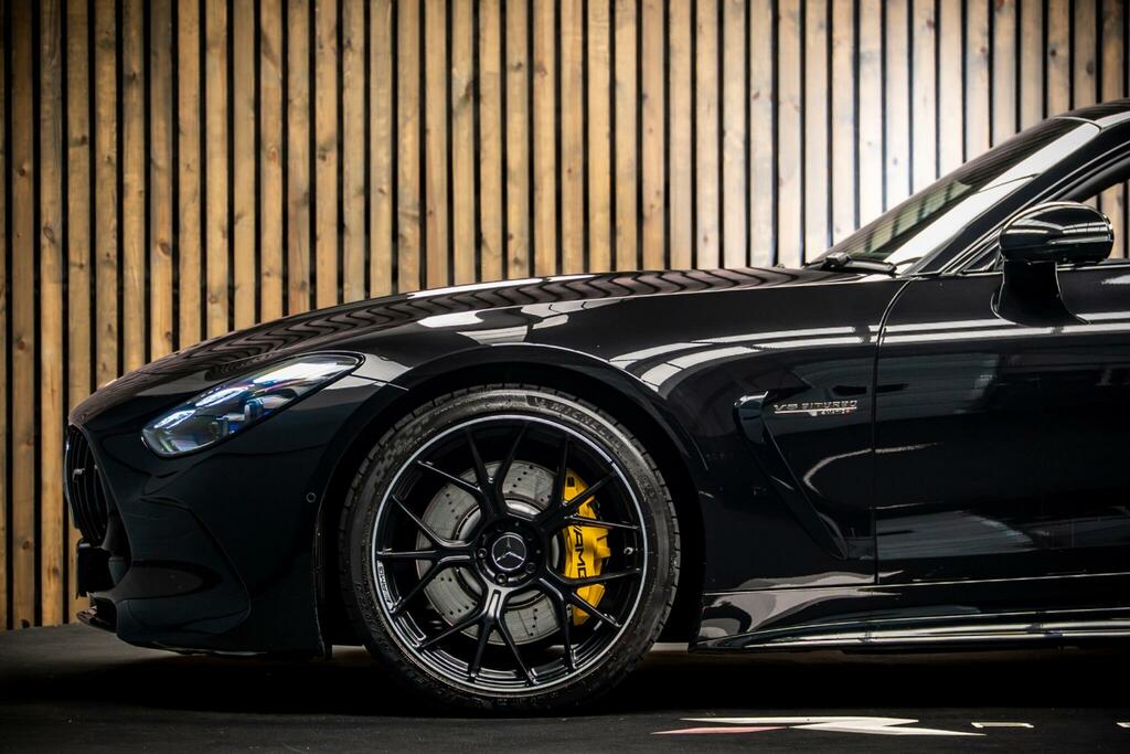 Mercedes-Benz AMG GT Amg Gt 55 4Matic Premium Plus Black #9