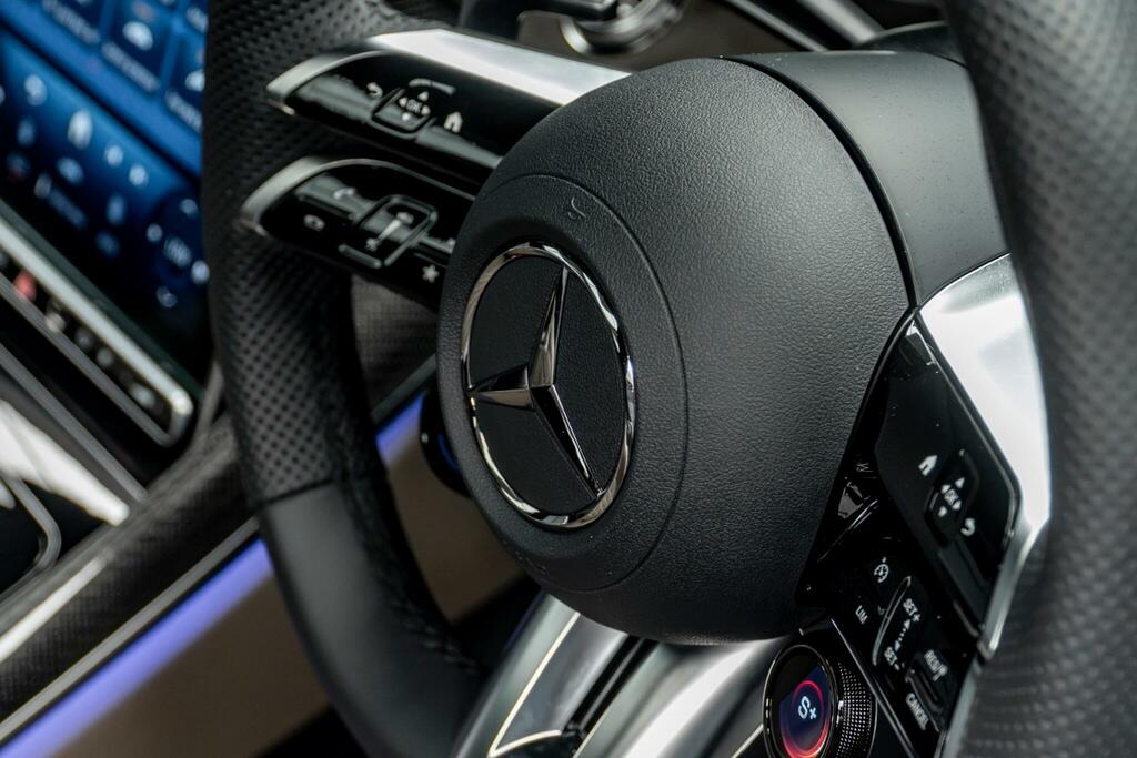 Mercedes-Benz AMG GT Amg Gt 55 4Matic Premium Plus Black #36