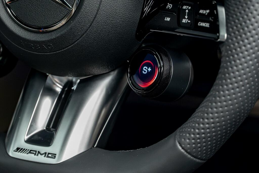 Mercedes-Benz AMG GT Amg Gt 55 4Matic Premium Plus Black #43