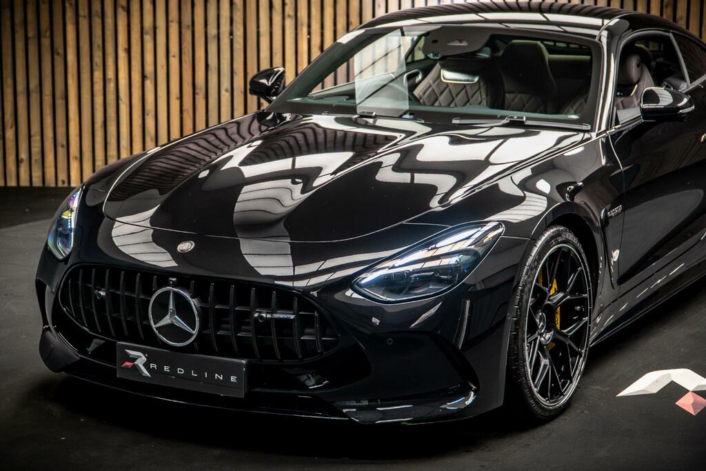 Mercedes-Benz AMG GT Amg Gt 55 4Matic Premium Plus Black #15