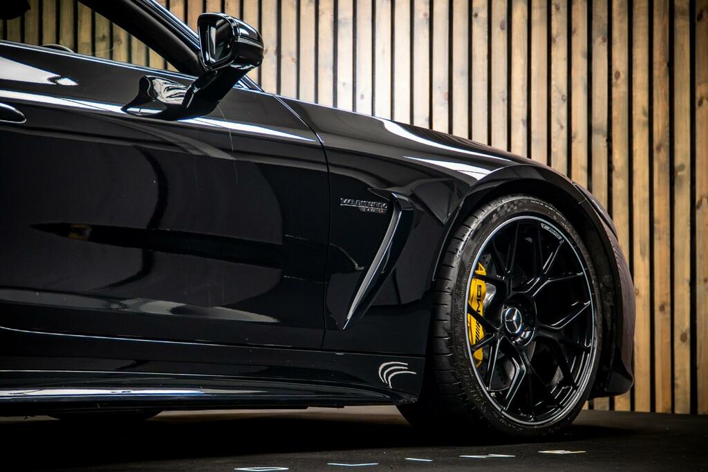 Mercedes-Benz AMG GT Amg Gt 55 4Matic Premium Plus Black #14