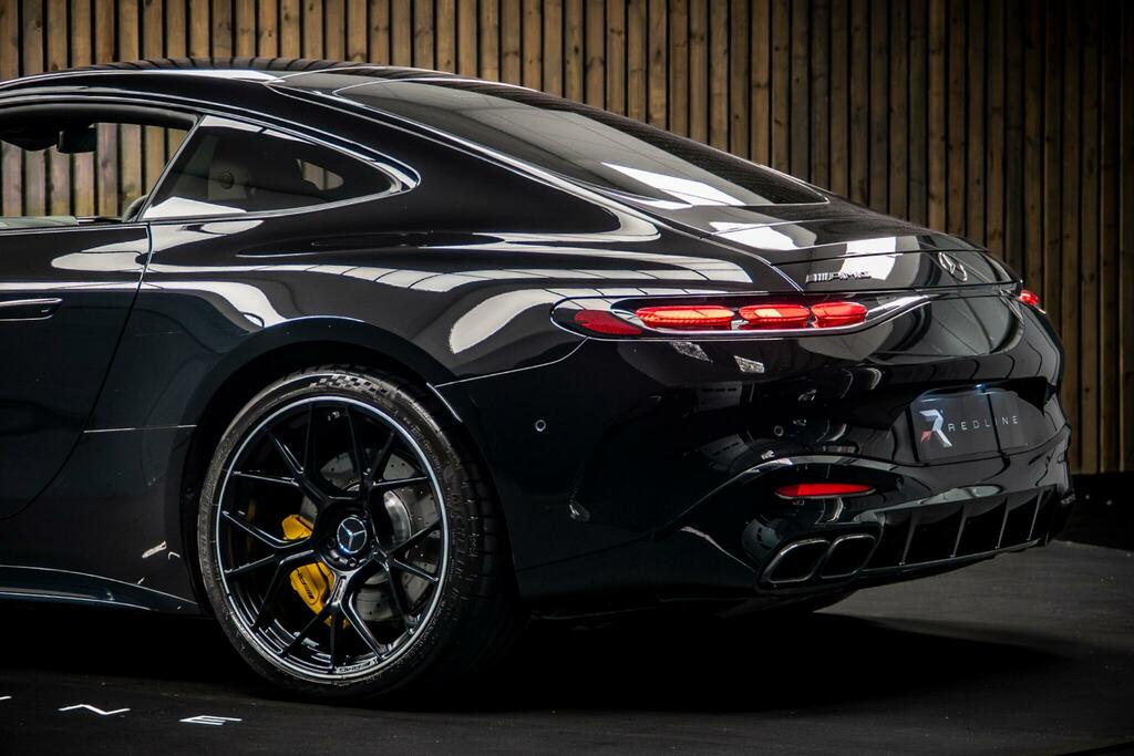 Mercedes-Benz AMG GT Amg Gt 55 4Matic Premium Plus Black #17