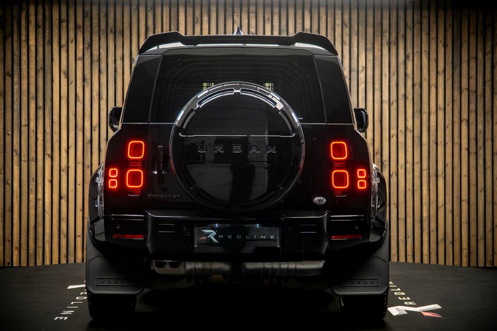 Land Rover Defender 90 3.0 D200 Mhev Hard Top Suv 4Wd Swb Euro 6 S Black #6