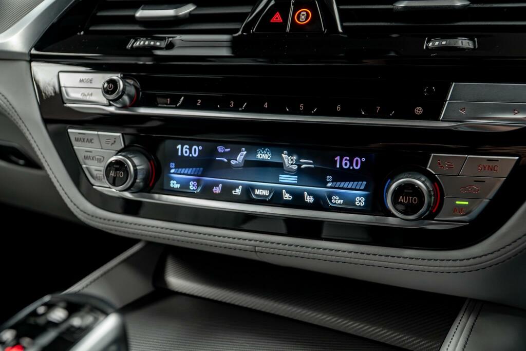 BMW M5 Competition Dct 2023 Blue #41