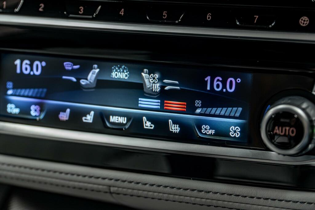 BMW M5 Competition Dct 2023 Blue #46