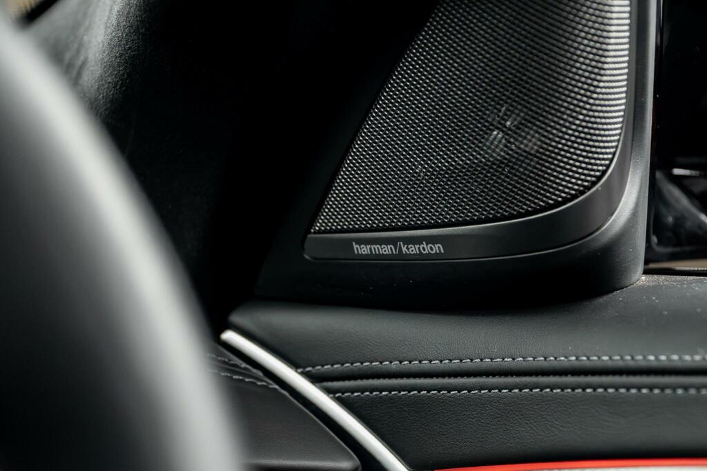 BMW M5 Competition Dct 2023 Blue #48