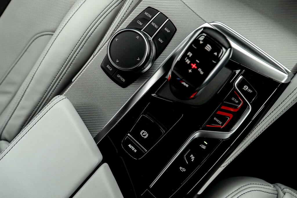 BMW M5 Competition Dct 2023 Blue #47