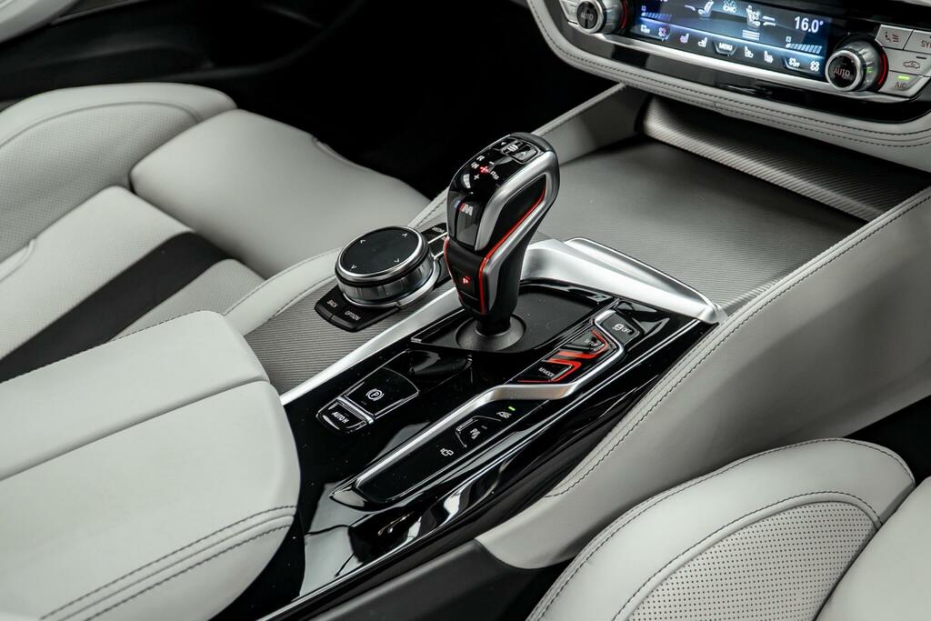 BMW M5 Competition Dct 2023 Blue #35