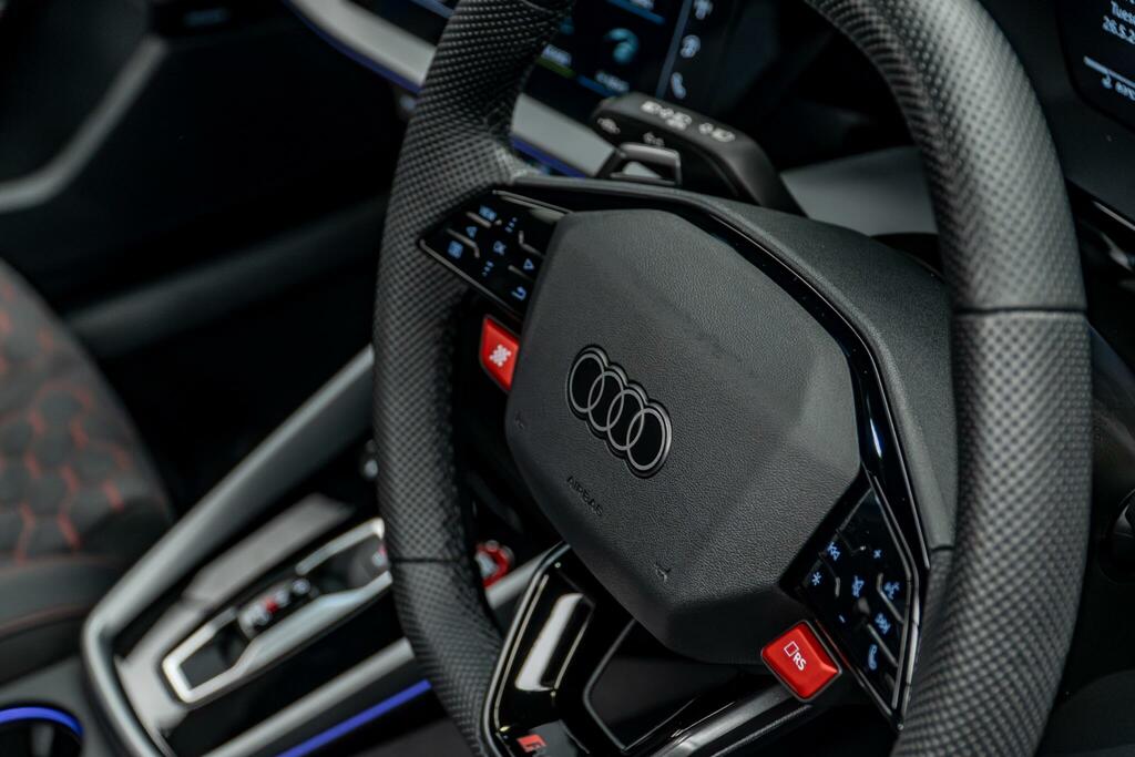 Audi RS3 2.5 Tfsi Sportback S Tronic Quattro Eur Green #36