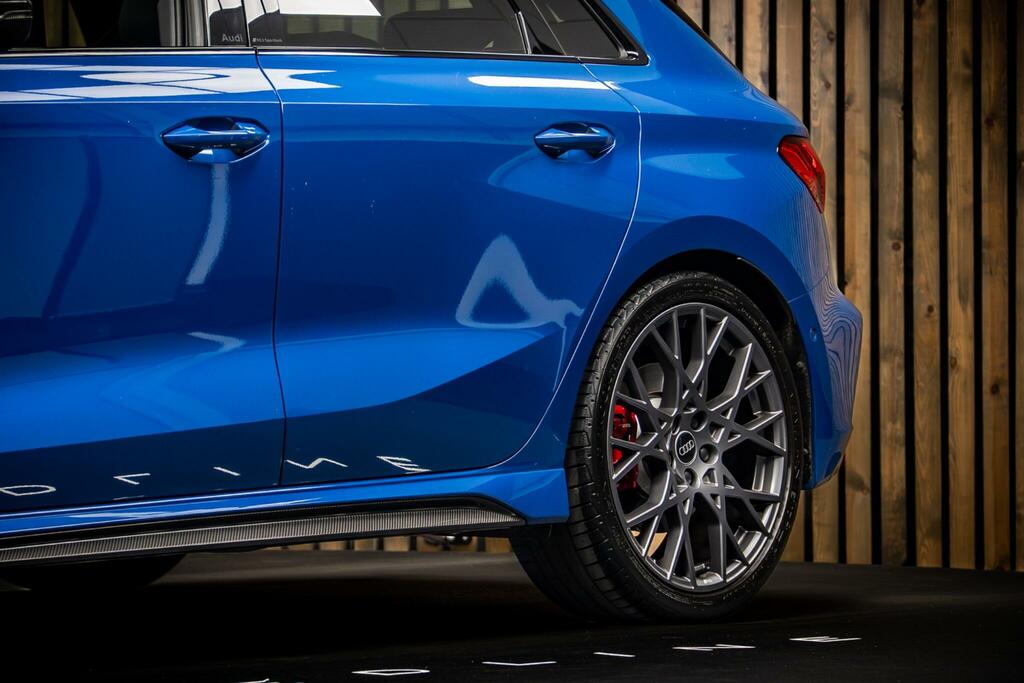 Audi RS3 2.5 Tfsi Sportback S Tronic Quattro Eur Green #16