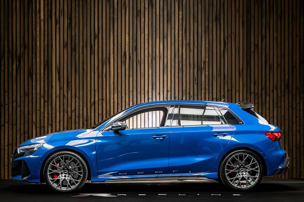 Audi RS3 2.5 Tfsi Sportback S Tronic Quattro Eur Green #7