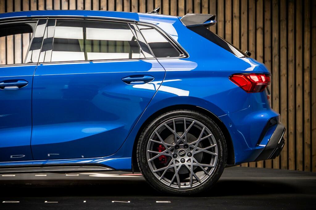 Audi RS3 2.5 Tfsi Sportback S Tronic Quattro Eur Green #18