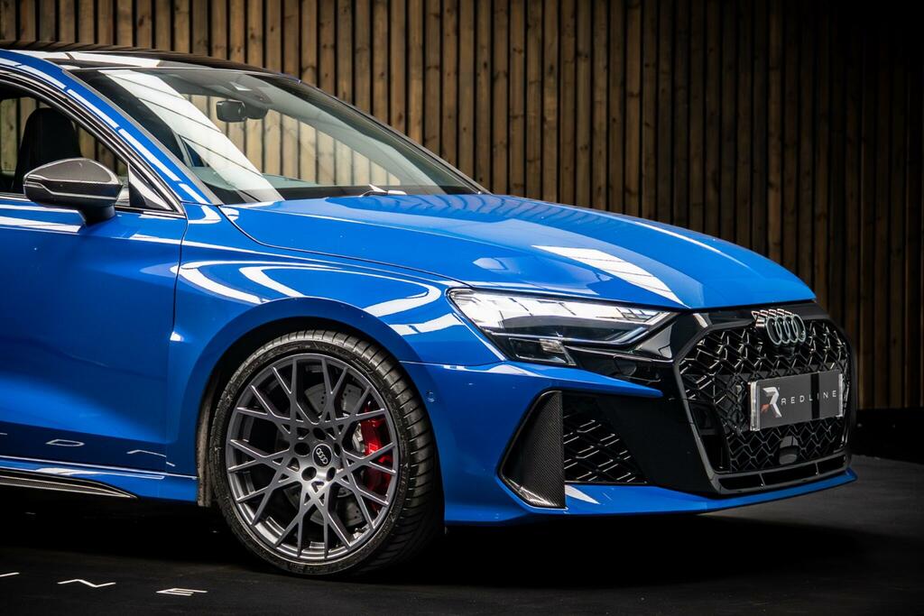 Audi RS3 2.5 Tfsi Sportback S Tronic Quattro Eur Green #10