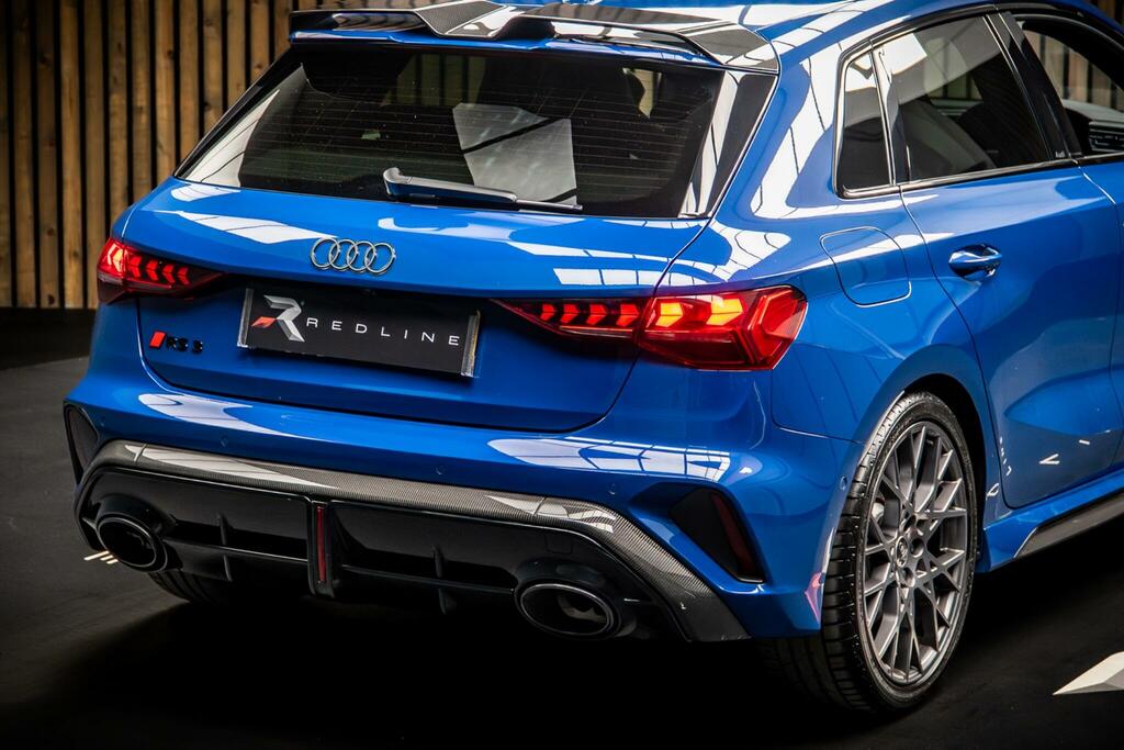 Audi RS3 2.5 Tfsi Sportback S Tronic Quattro Eur Green #23