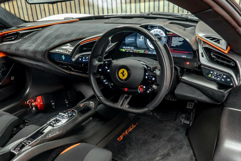 Ferrari Sf90 Stradale Spider  #28