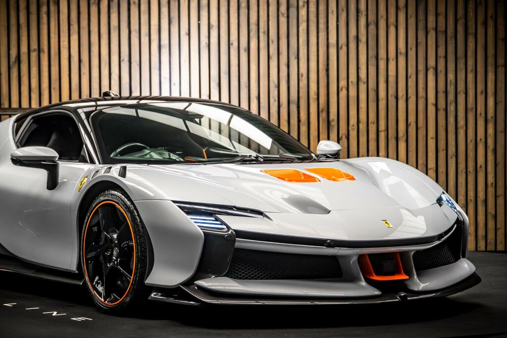 Ferrari Sf90 Stradale Spider  #13