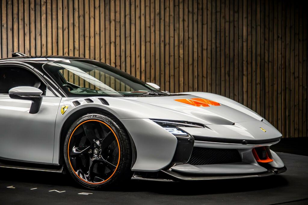 Ferrari Sf90 Stradale Spider  #9