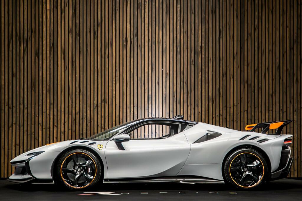 Ferrari Sf90 Stradale 4.0T V8 7.9Kwh F1 Dct 4Wd Euro 6 Ss  #6