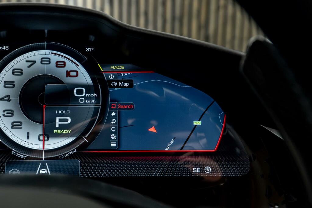 Ferrari Sf90 Stradale Spider  #29