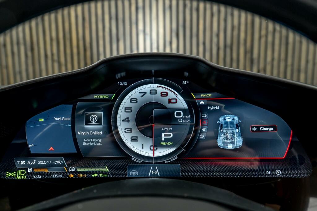 Ferrari Sf90 Stradale Spider  #43