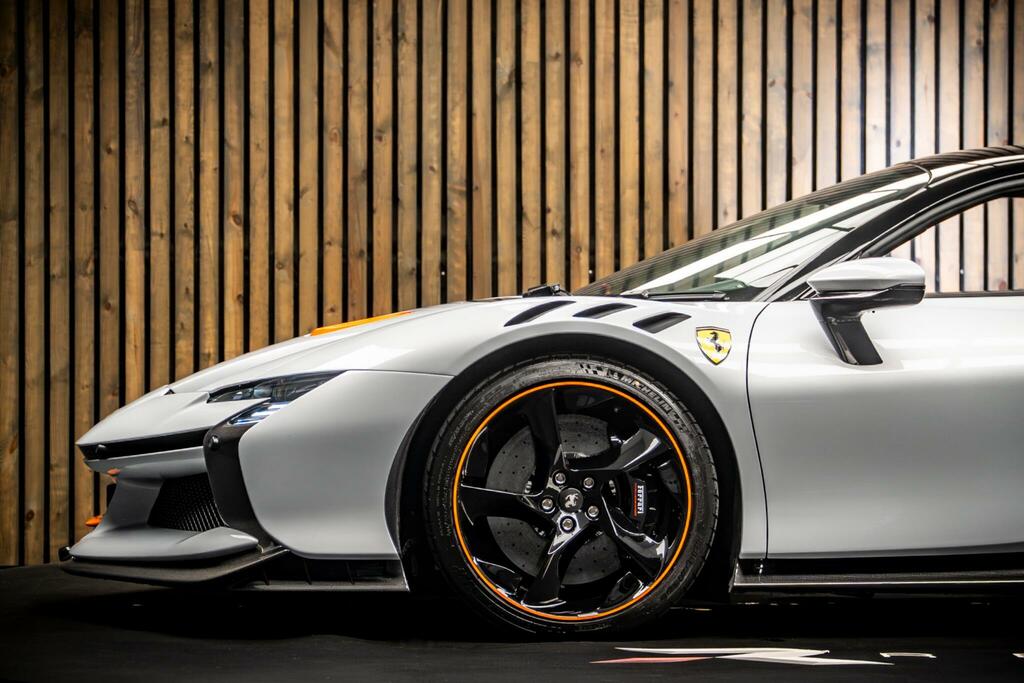 Ferrari Sf90 Stradale Spider  #8