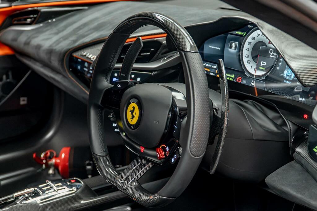 Ferrari Sf90 Stradale Spider  #33