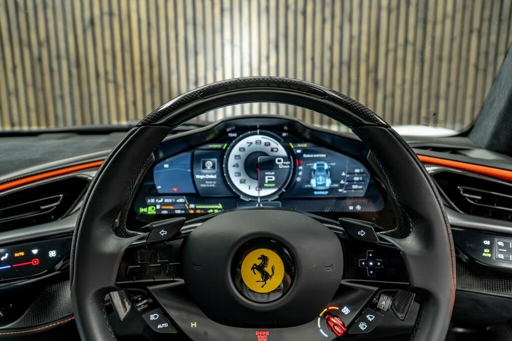 Ferrari Sf90 Stradale Spider  #38