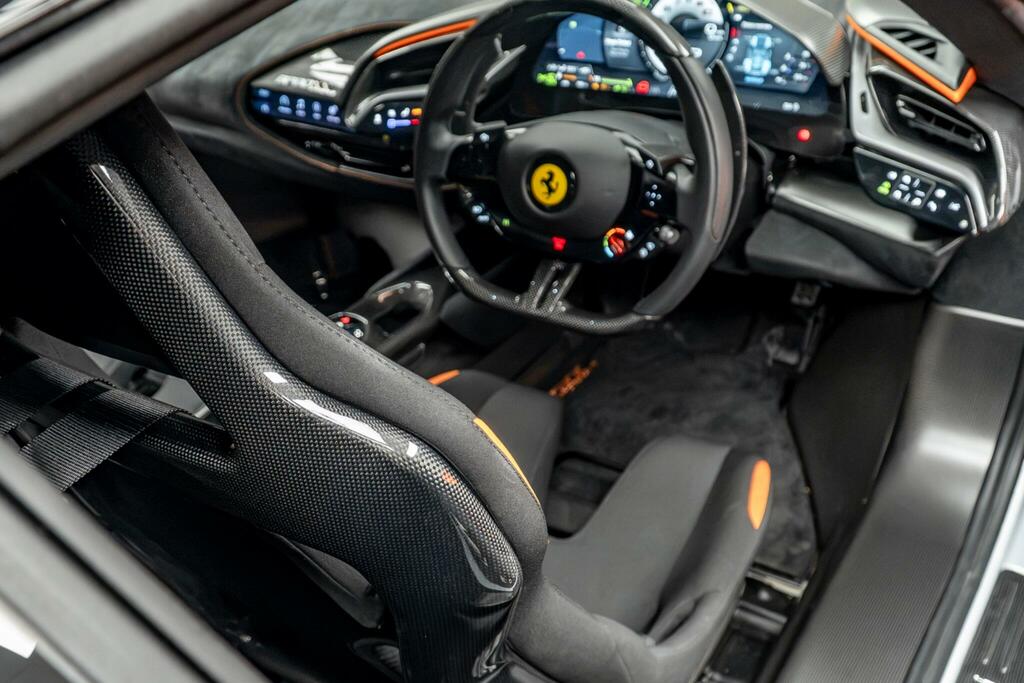 Ferrari Sf90 Stradale Spider  #53