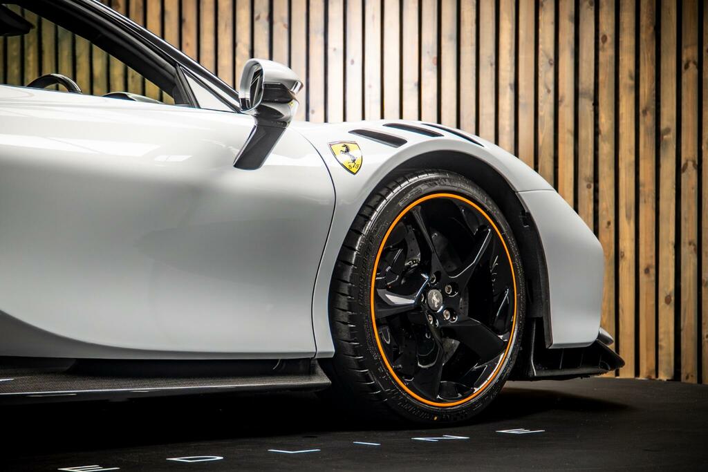 Ferrari Sf90 Stradale Spider  #16