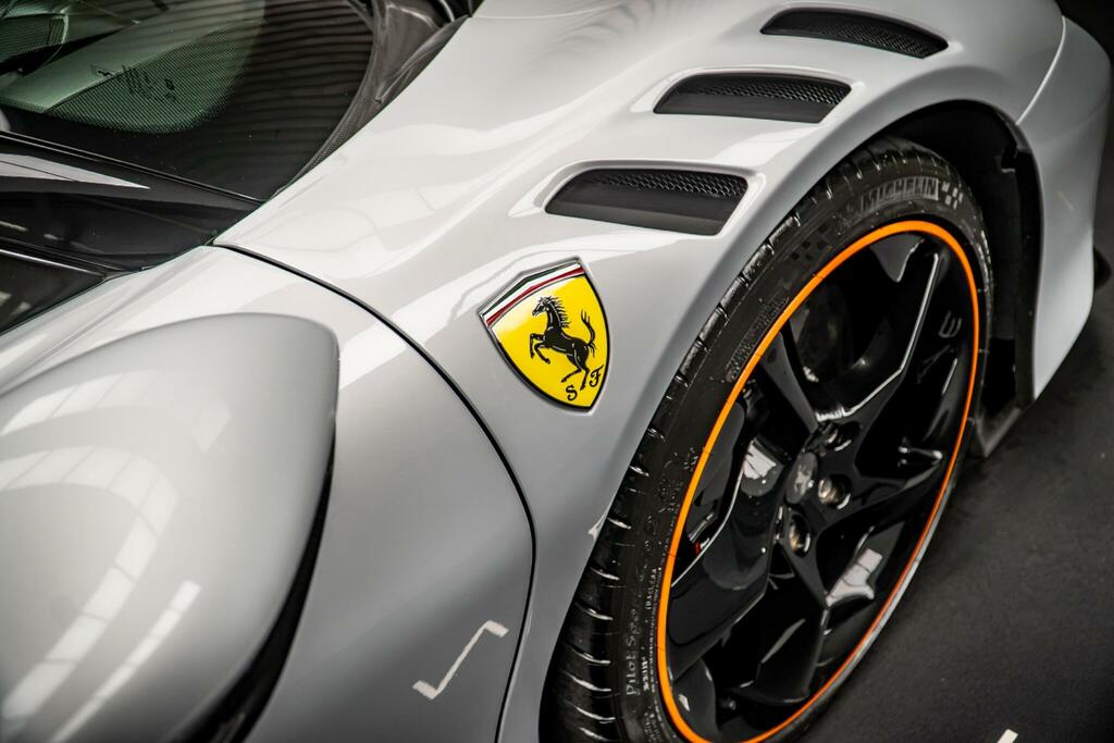 Ferrari Sf90 Stradale Spider  #27