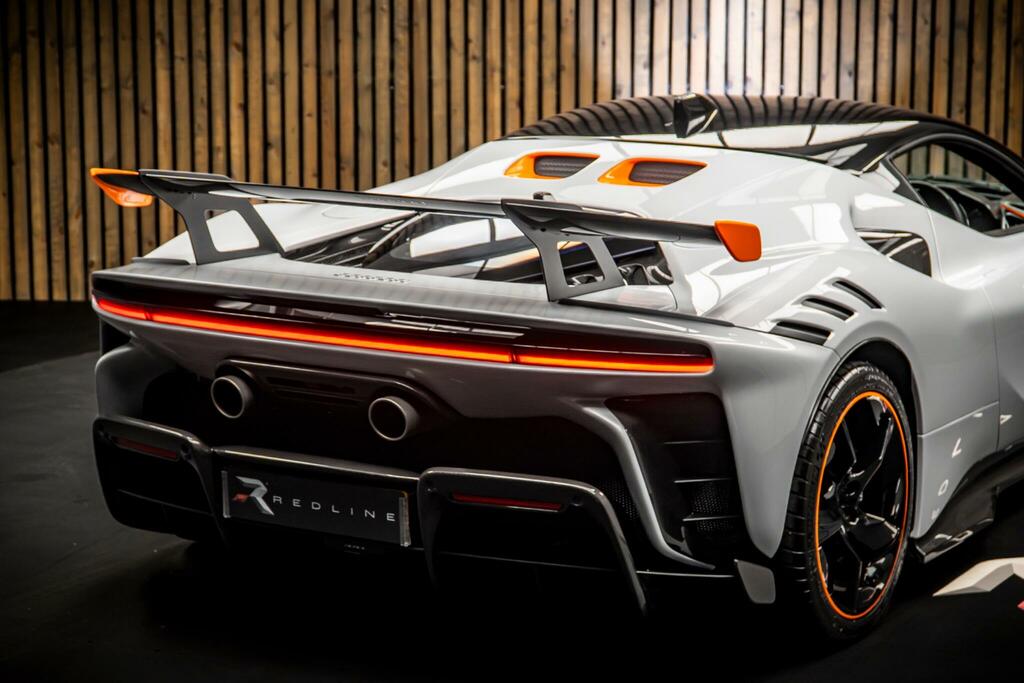 Ferrari Sf90 Stradale Spider  #26