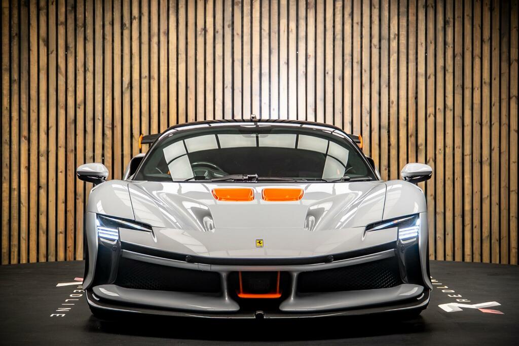 Ferrari Sf90 Stradale 4.0T V8 7.9Kwh F1 Dct 4Wd Euro 6 Ss  #4