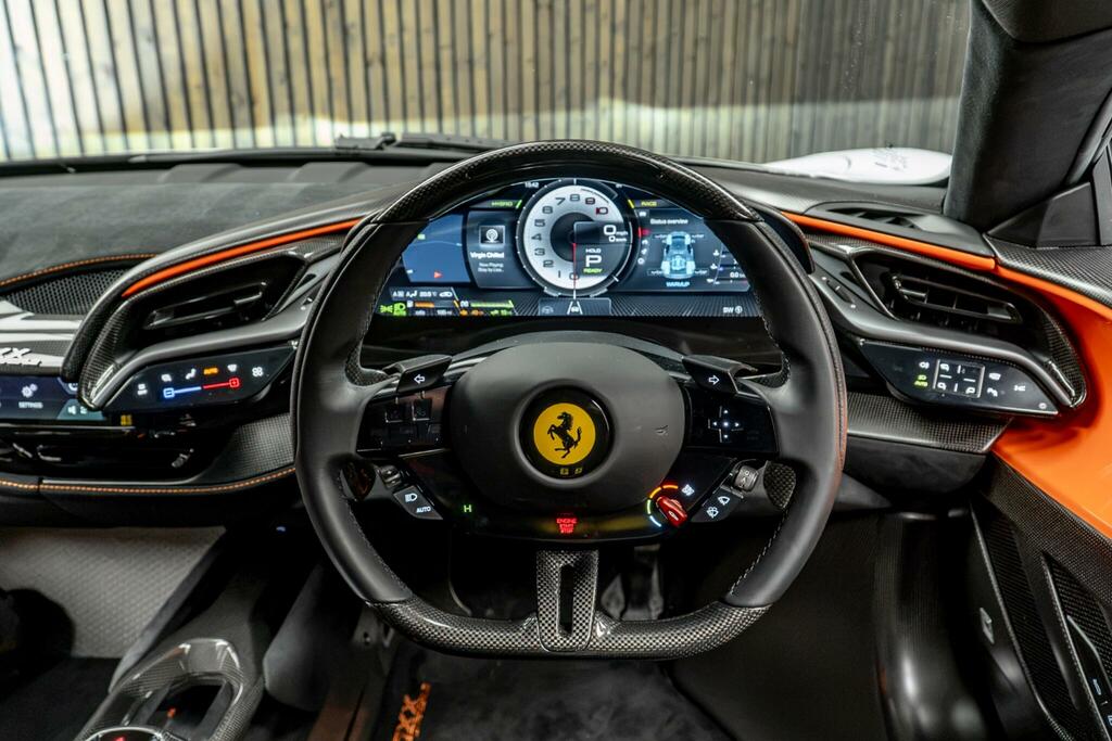 Ferrari Sf90 Stradale Spider  #31