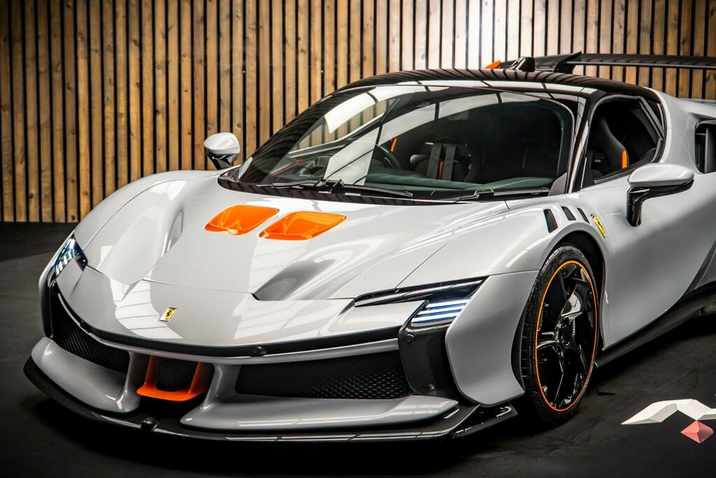 Ferrari Sf90 Stradale Spider  #15